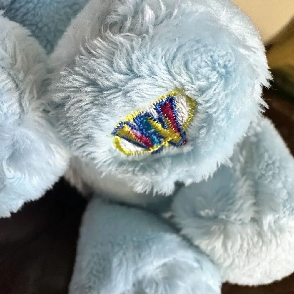 Webkinz‎ Pink Pig Blue Hippo Plush Stuffed Animal Set Of 2 Great Condition